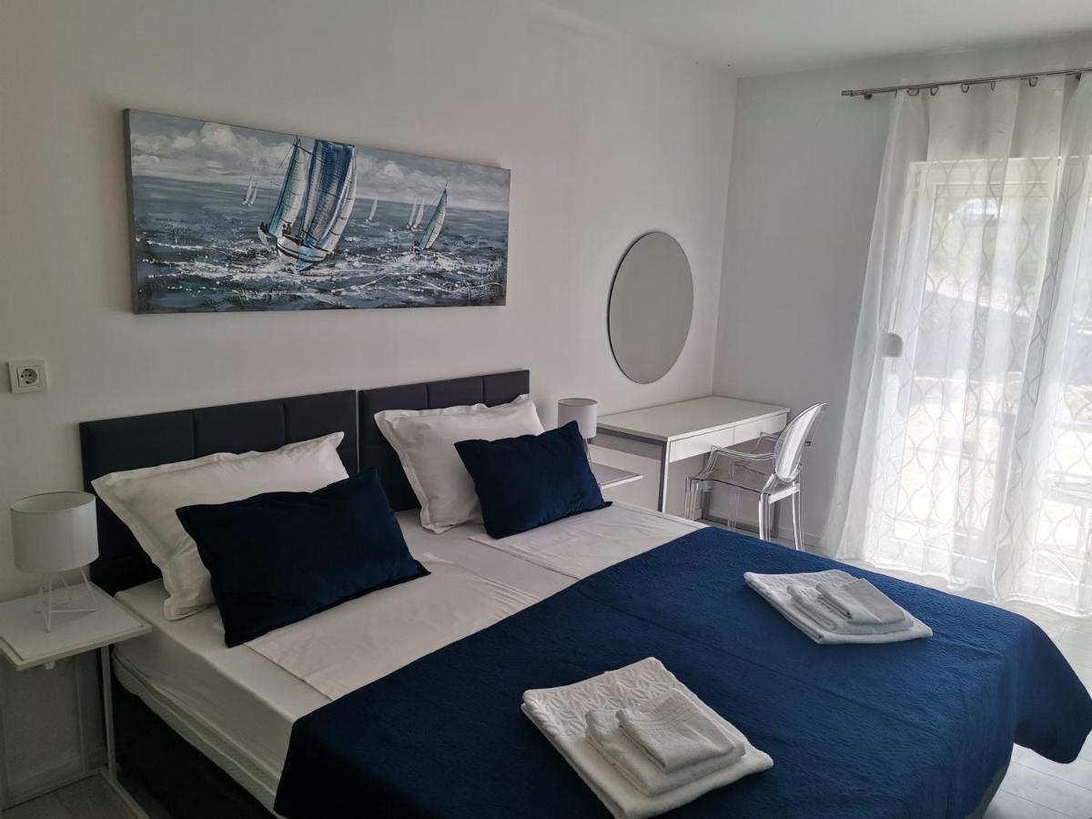 Apartmani Darko Ртина Екстериор снимка